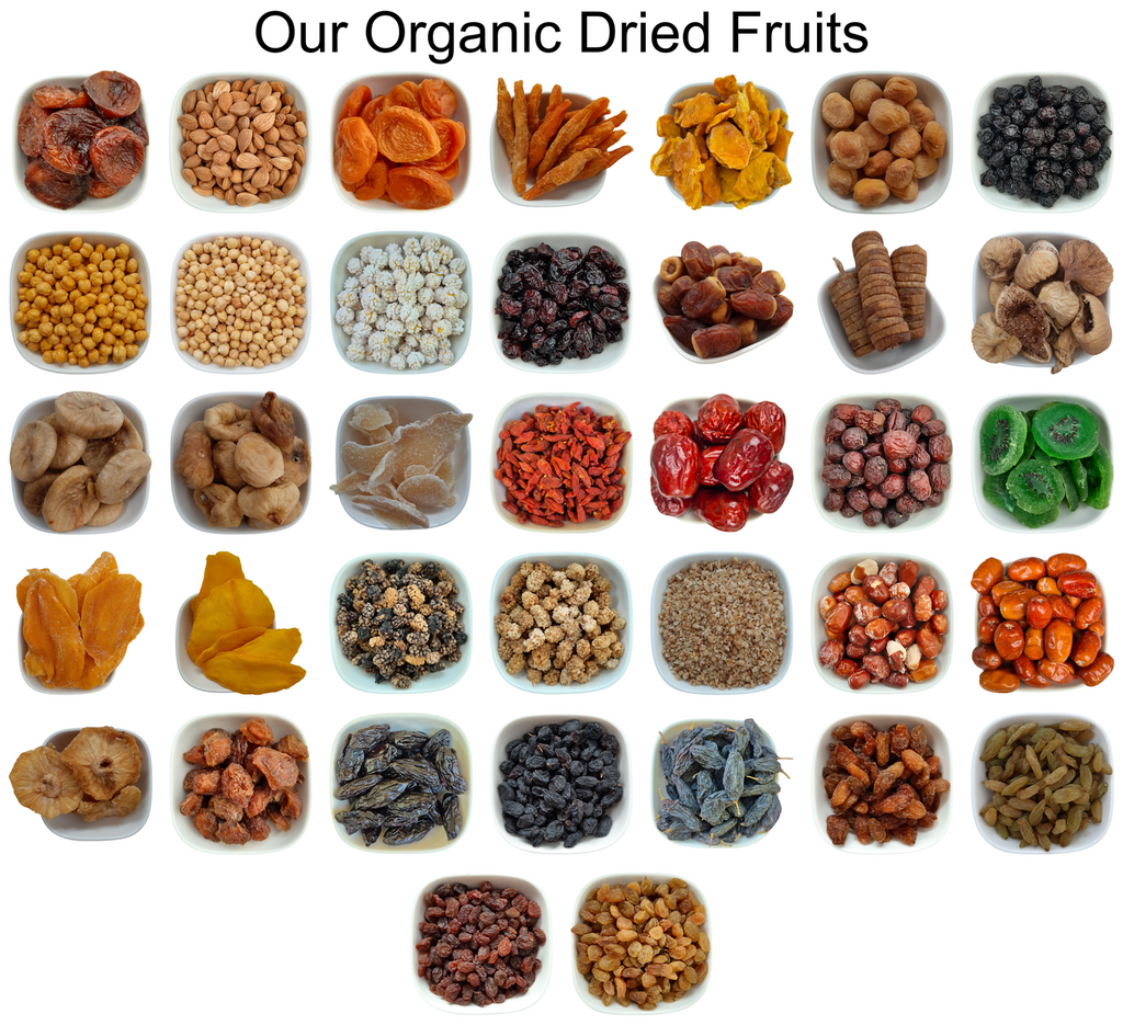 Dried Banana Chips – Natural Organic Premium-quality + Free sample!