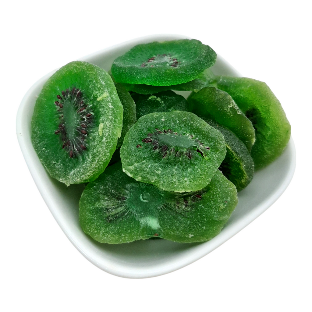 Dried Kiwi – Natural Organic Premium-quality + Free sample!
