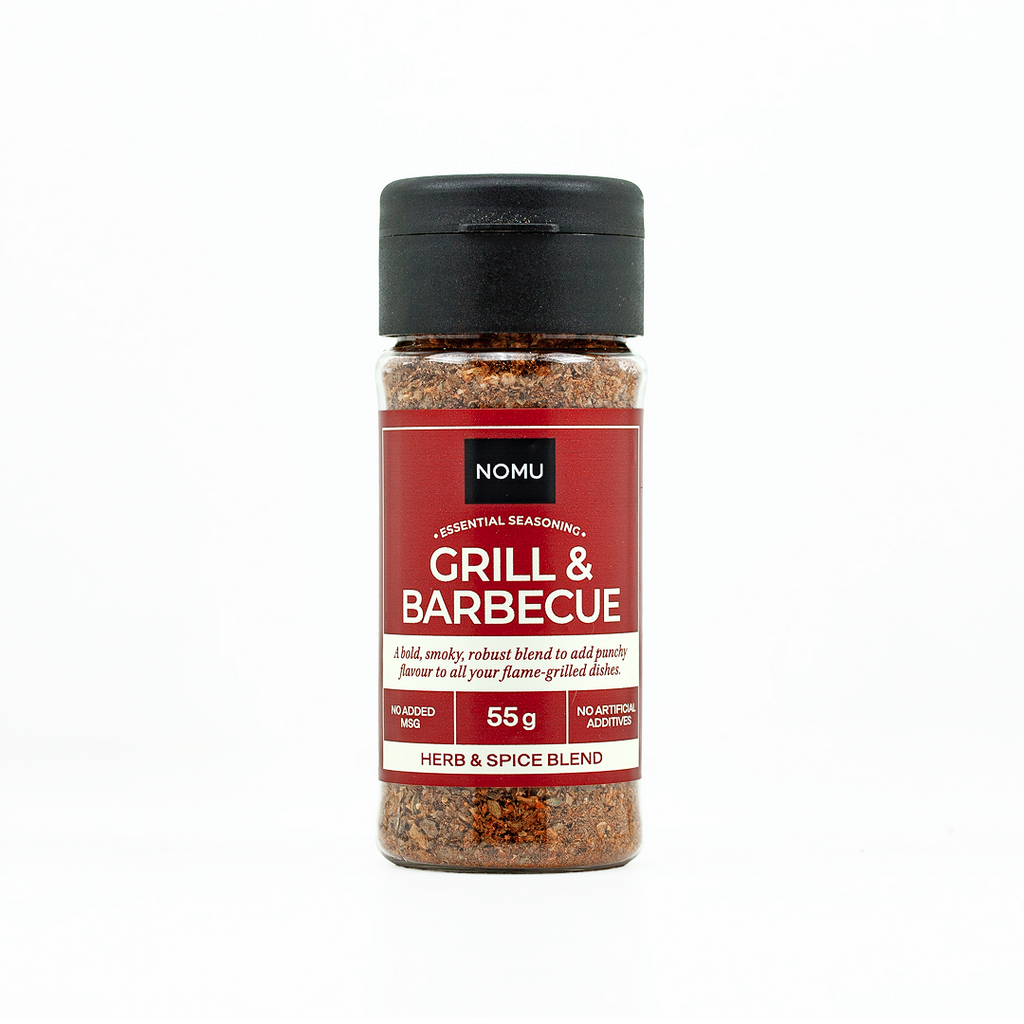 Essential Spice - Grill & Barbeque