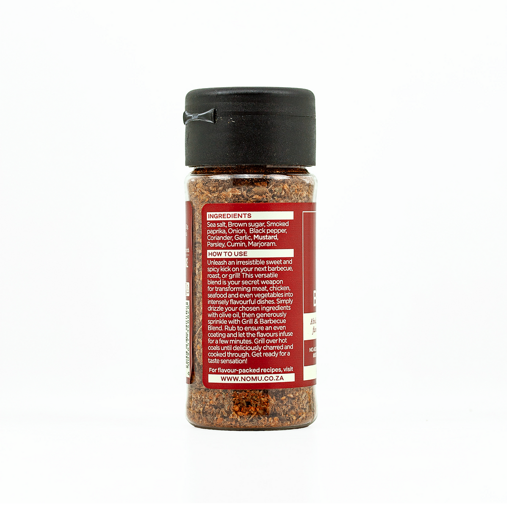 Essential Spice - Grill & Barbeque